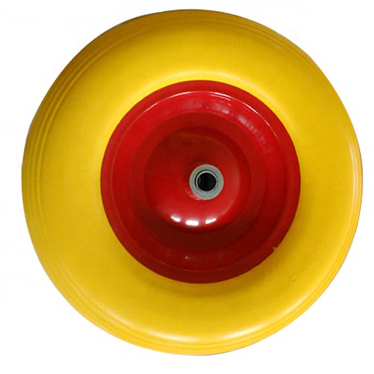 PU Foam Wheel BYPU-10001