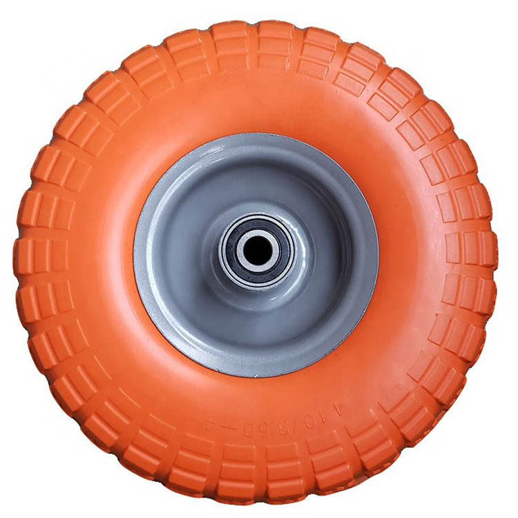 PU Foam Wheel BYPU-10003